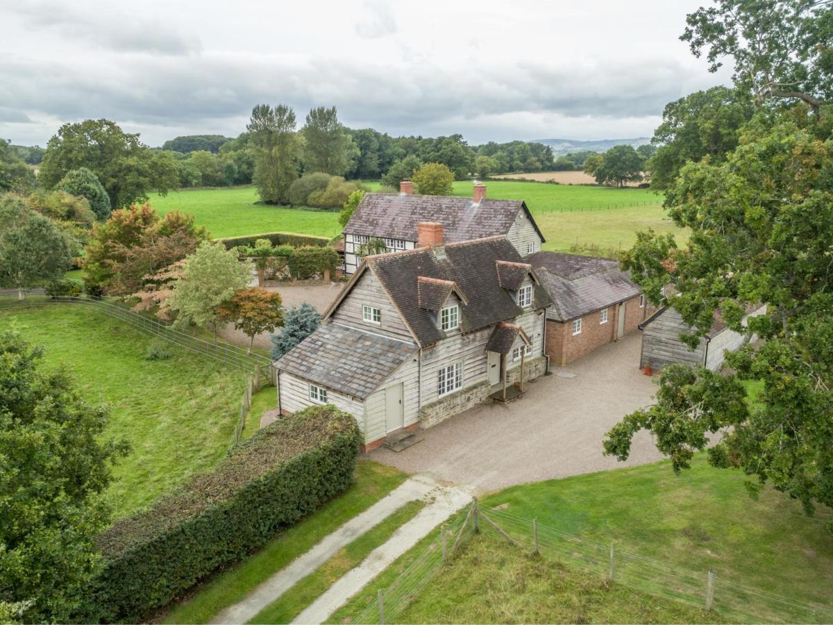 Bearwood Cottage Pembridge エクステリア 写真