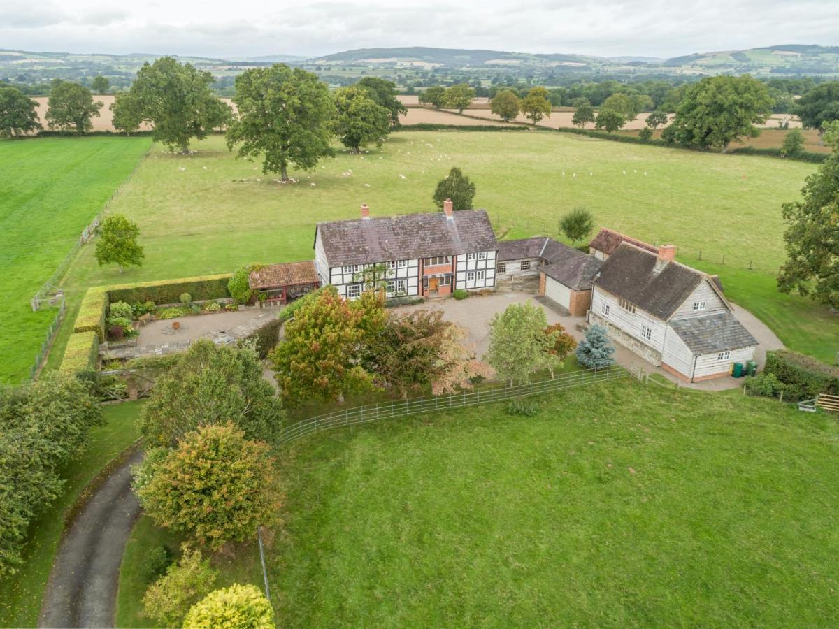 Bearwood Cottage Pembridge エクステリア 写真