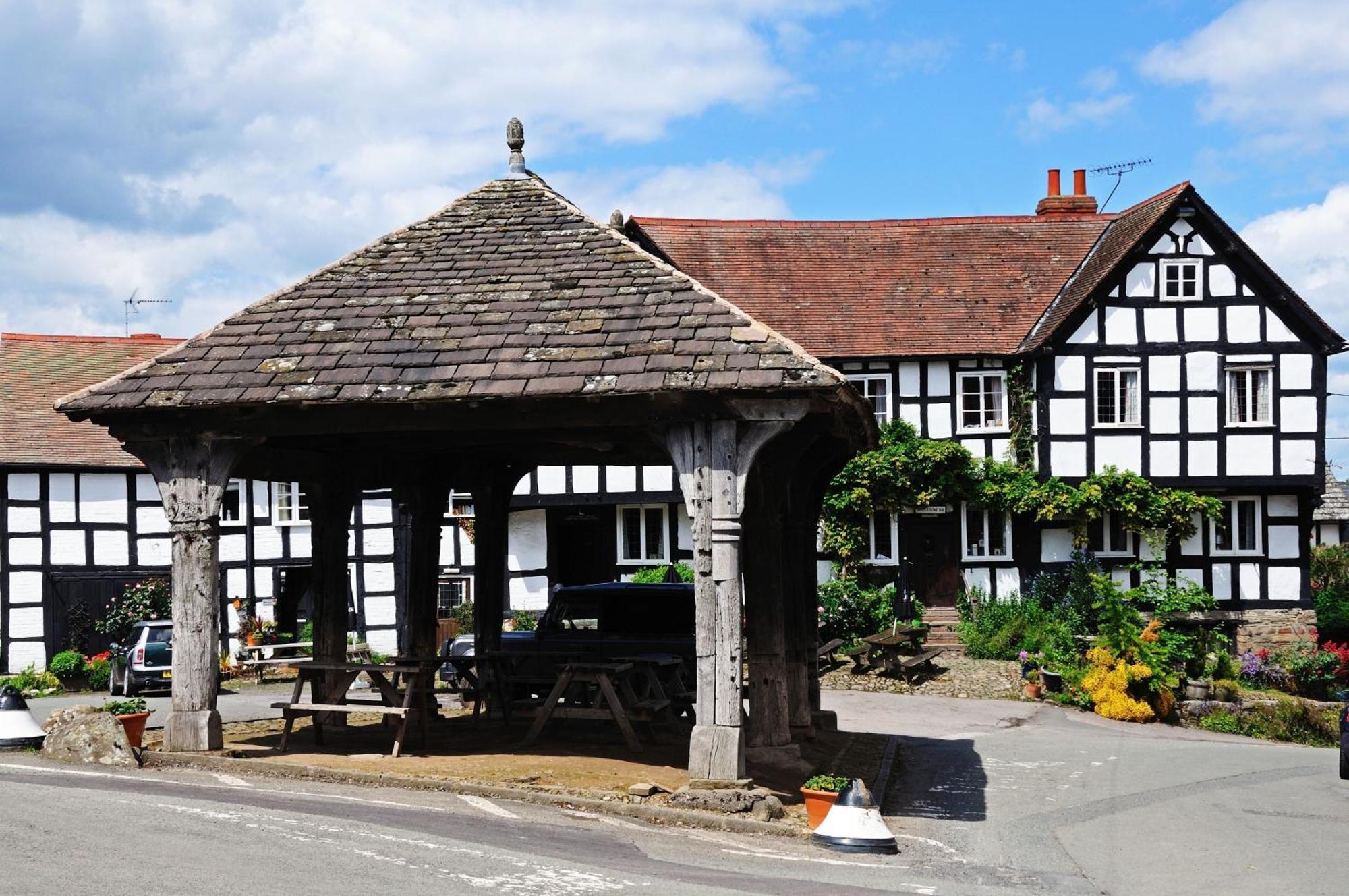 Bearwood Cottage Pembridge エクステリア 写真