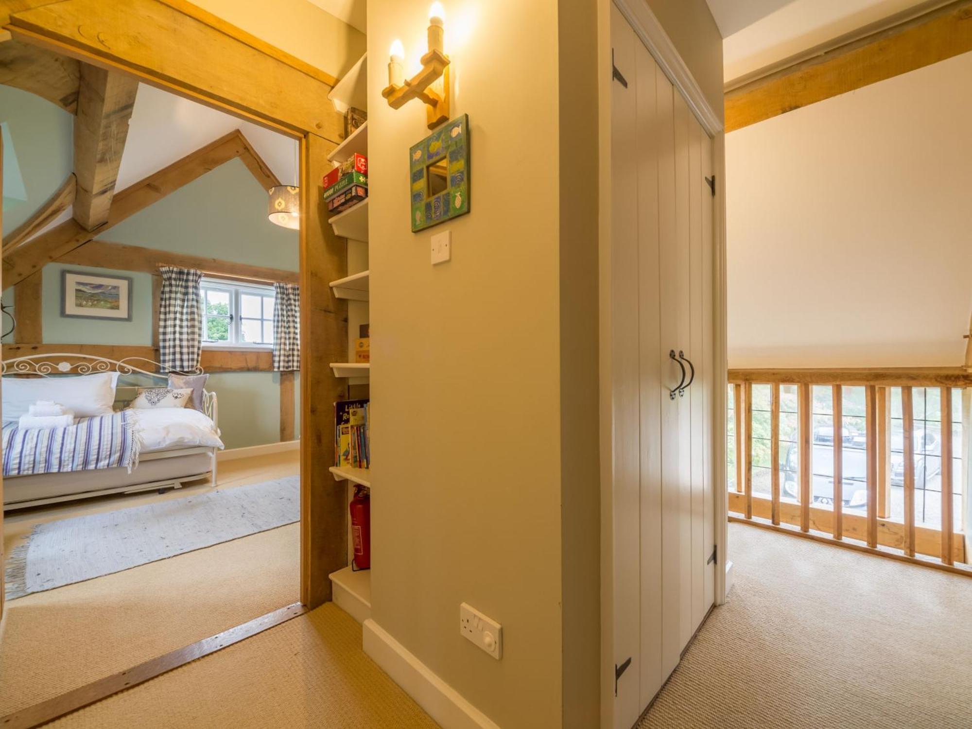 Bearwood Cottage Pembridge エクステリア 写真