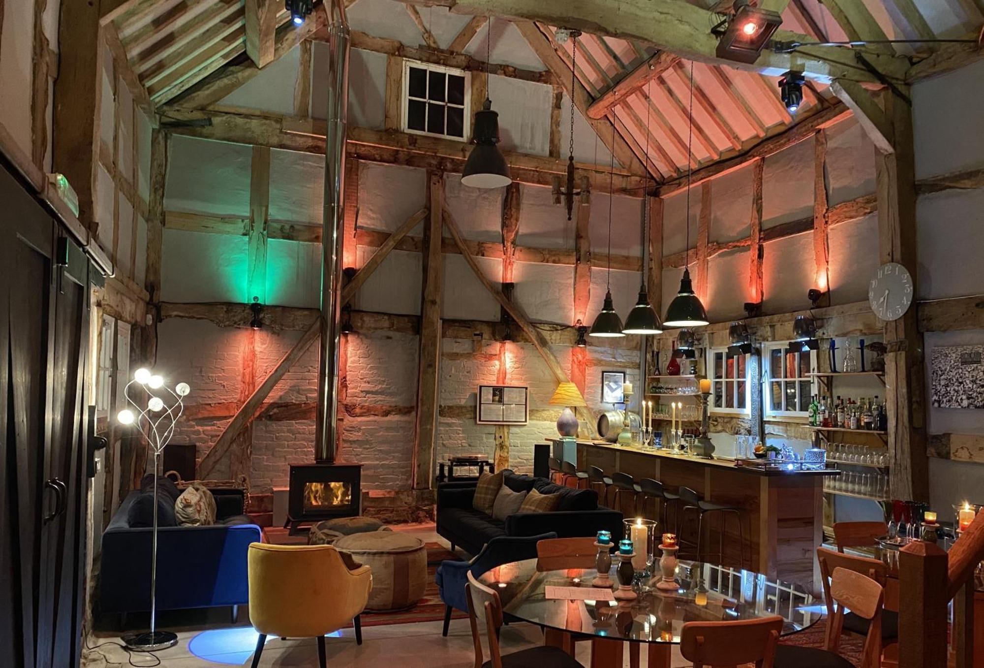 Bearwood Cottage Pembridge エクステリア 写真
