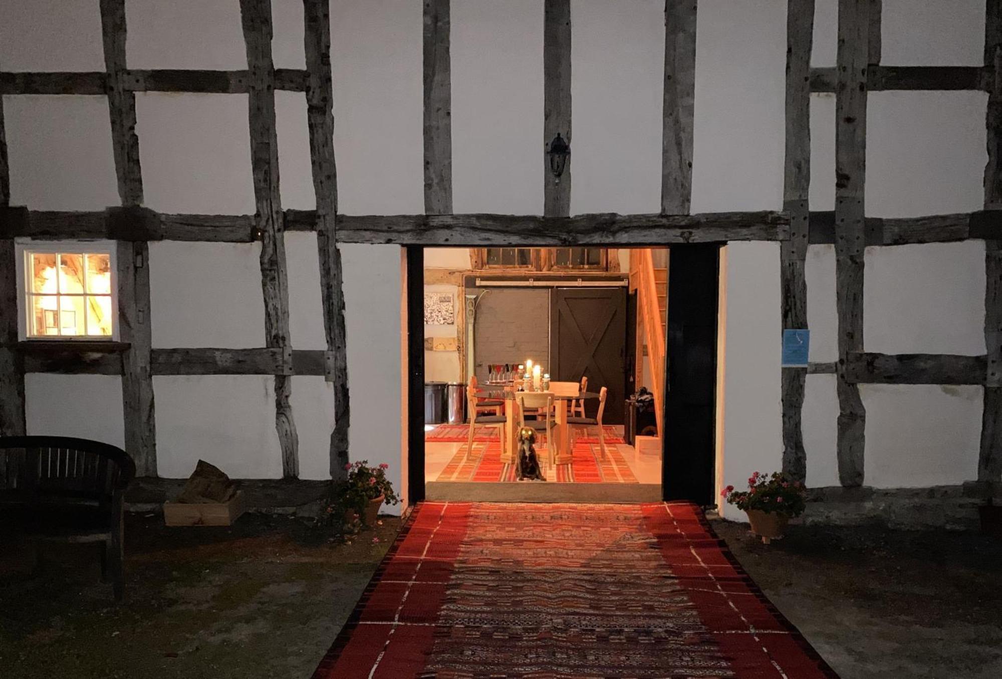 Bearwood Cottage Pembridge エクステリア 写真